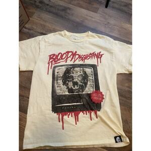 Friday The 13th Shirt Jason Voorhees Spirit Halloween *A13